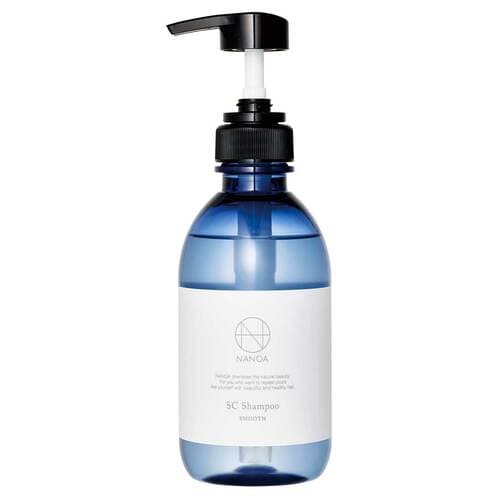 シャンプーおすすめ ナノア SCスムースシャンプー シャンプー イメージ