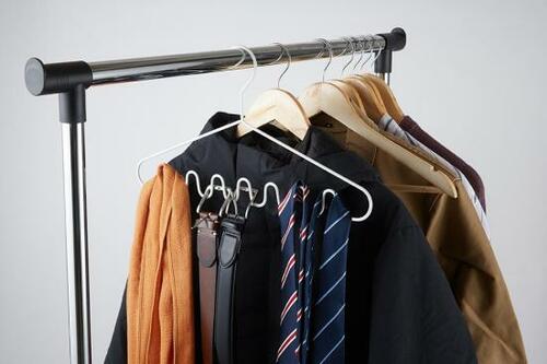 ポイント：フックがワザあり イメージ