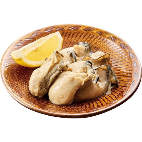 牡蠣通販おすすめ 甲羅組 ジャンボ広島かき 1kg イメージ