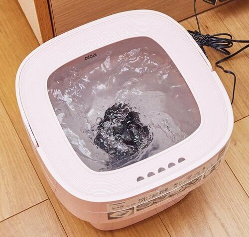 検証項目：洗面所での手洗いがラクかをチェック！ イメージ