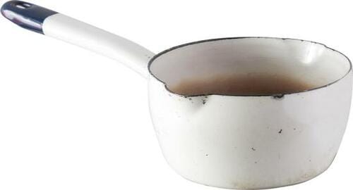 掃除ワザ1：真っ黒鍋でも本来の姿に「布＋クレンザー」のスゴ技 イメージ5