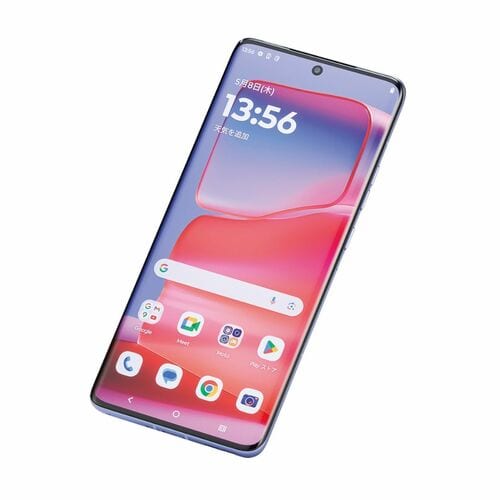ミドルレンジスマホおすすめ モトローラ motorola edge 50 pro イメージ