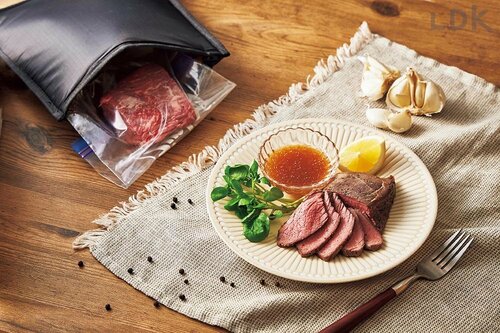 本当にすごい? 最新キッチン家電をLDKと家電批評が検証 ポケットシェフおすすめ イメージ