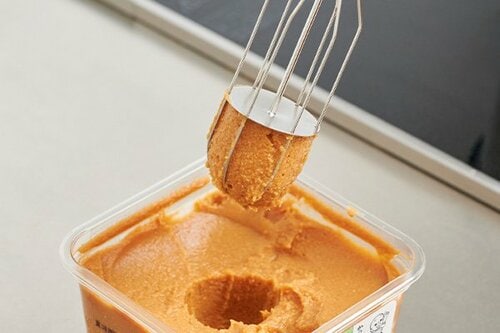すくいやすさ 味噌マドラーおすすめ イメージ