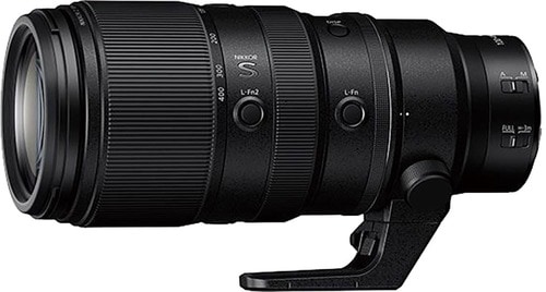 NIKKOR Z初の超望遠ズームレンズ ニコン「NIKKOR Z 100-400mm f/4.5-5.6 VR S」 イメージ