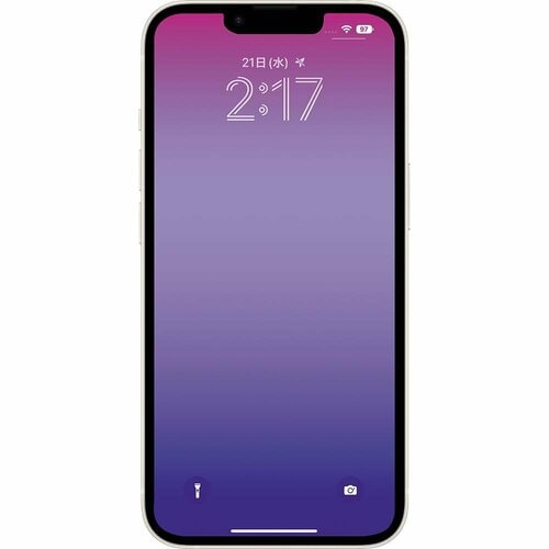  Apple iPhone 14 Plus イメージ1