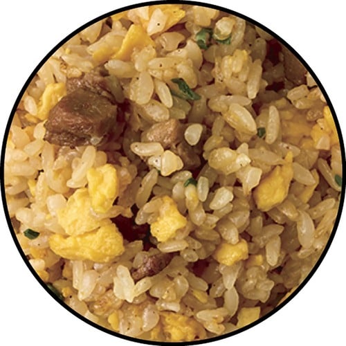 冷凍チャーハンおすすめ セブンプレミアム 極上炒飯 イメージ2