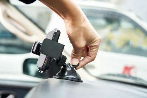 ［オーソドックス］これぞ国産 エレコム「車載ホルダー」 イメージ4