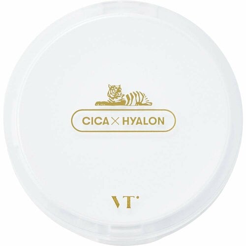 韓国クッションファンデーションおすすめ VTコスメティック CICAスキンフィットカバークッション/N23 ナチュラルベージュ イメージ1