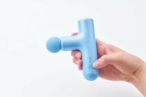 選び方1：使いやすさ マッサージガンおすすめ イメージ