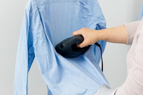 かけ面の温度ムラはあるものの服の仕上がりが抜群！ パナソニック「NI-FS70A」おすすめ イメージ