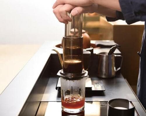 「サイフォン式」「エアロプレス」とは？ イメージ2