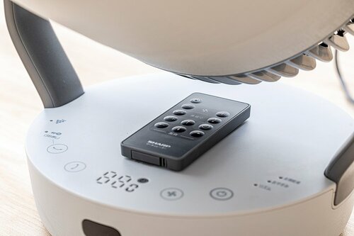 最大風速:5.6m/s サーキュレーターおすすめ イメージ3