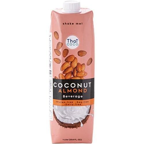 【おすすめ】ダイエットに活躍する！ 「ココナッツアーモンドミルク ＆ ココナッツセサミミルク」 イメージ2