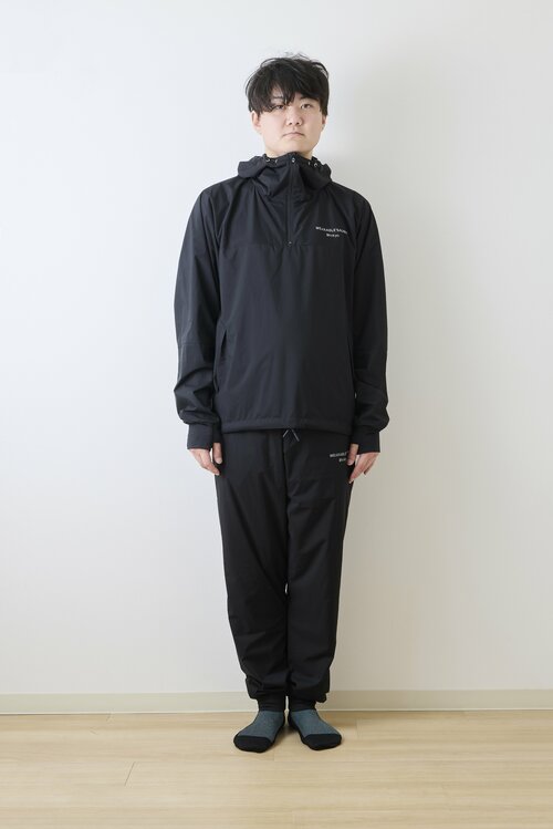 【結論】H Tokyoは、運動しやすくしっかり汗をかけた！ ウェアラブルサウナPRO サウナスーツおすすめ イメージ