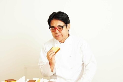 2：砂糖の味わい［20点満点］ カステラおすすめ イメージ