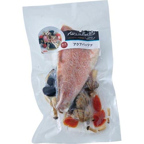 阪神低温「アクアパッツァ（2人前）」 イメージ