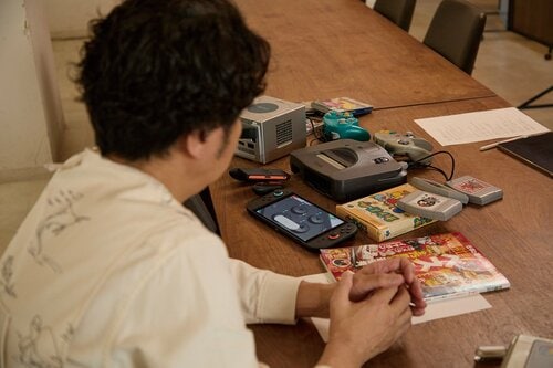 友達が全然いなくて朝方までゲーム三昧 有野晋哉インタビューおすすめ イメージ2