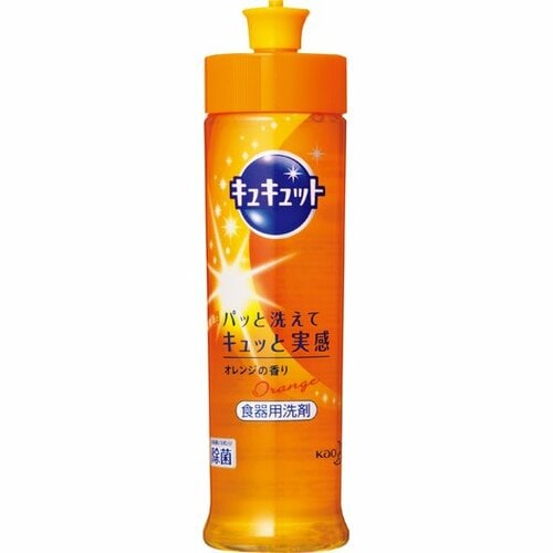 花王:キュキュット:食器洗剤