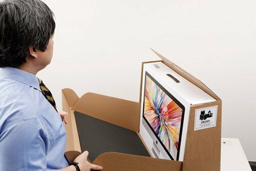 必見! VESAモデルの開封の儀を執り行います イメージ