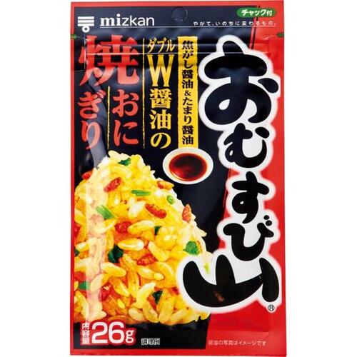 ミツカン:おむすび山 焼おにぎり:調味料