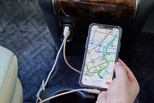 急速充電したいならPDやQCなどの対応品を選ぶ イメージ