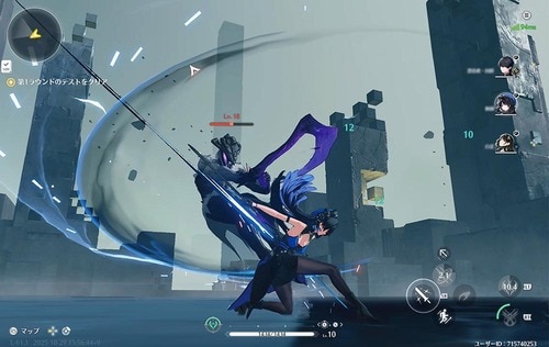 【画質】8.8インチの大画面も魅力だが活かしきれていない印象も 安いポータブルゲーミングPCおすすめ イメージ