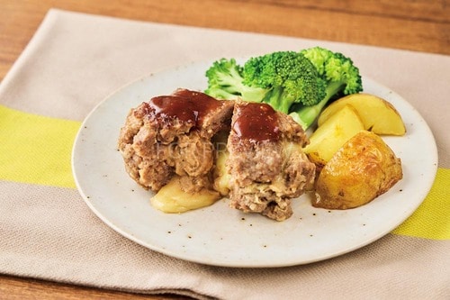 鉄が多い鶏レバーを使用 レバーペーストおすすめ イメージ