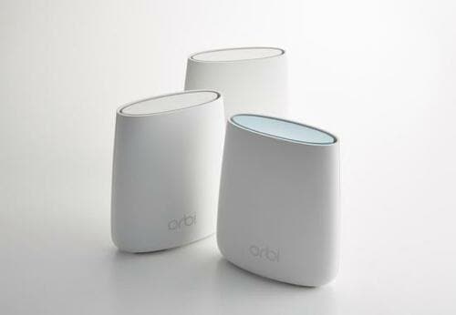 部屋数が多い家には「メッシュ」がオススメです イメージ