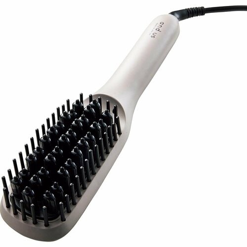 100均と300均のおすすめ美容家電おすすめ スリーコインズ AUS ヒートヘアブラシ イメージ1