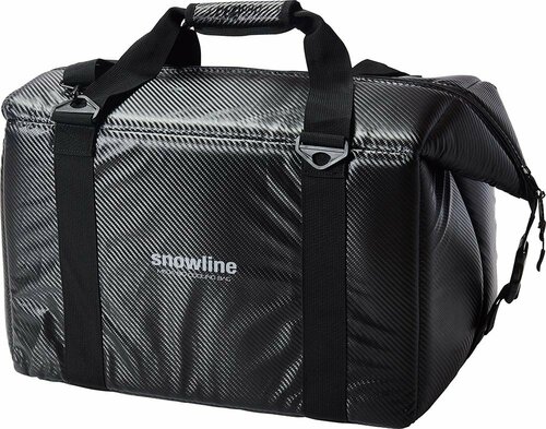 スノーライン「メガビッグ クーリングバッグ 45L」 イメージ