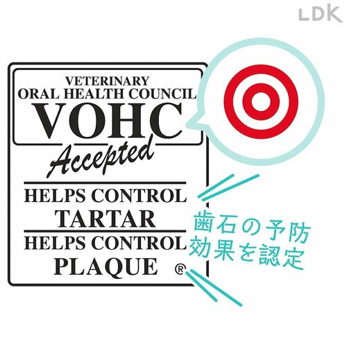 選び方1：信頼性が高い獣医師認定を選ぶ 犬用歯磨きガムおすすめ イメージ2