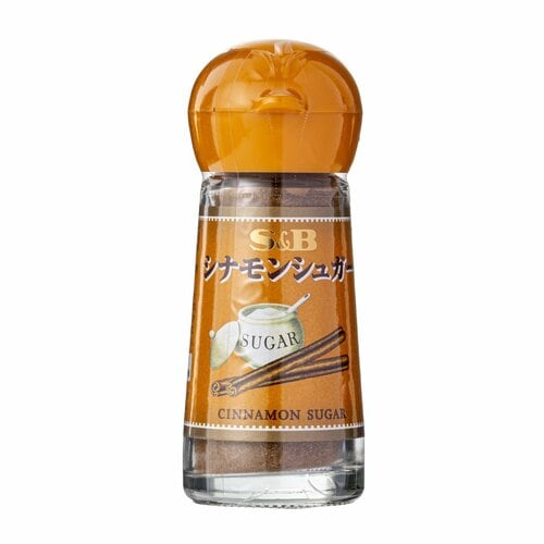 フレーバーシュガーおすすめ エスビー食品 S&B シナモンシュガー イメージ