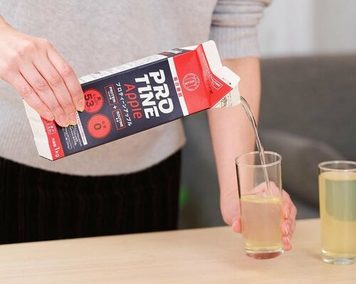 コップ1杯で約1/2食分のたんぱく質量をクリア! 高タンパク食品のおすすめおすすめ イメージ