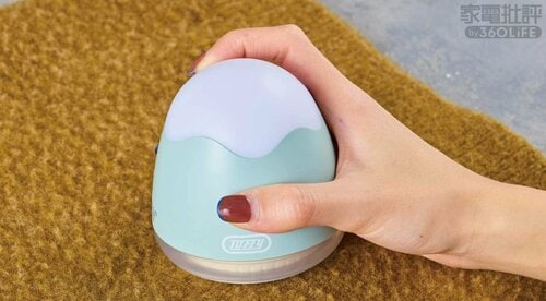 本体・ボタン 毛玉取り器おすすめ イメージ