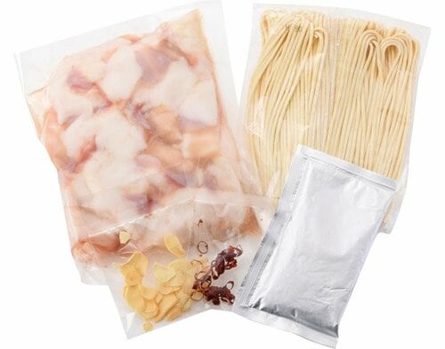 7位: [7位]ブランド牛のこだわり神奈川もつ鍋 イメージ2