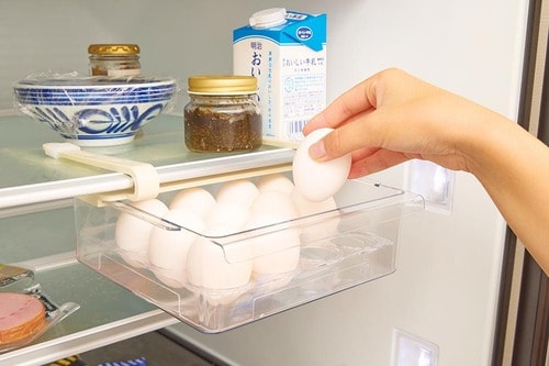 手前に引き出すだけでラクに取り出せる スリーコインズおすすめ イメージ