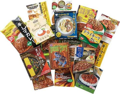 挽き肉を存分に味わえるのは?おすすめのキーマカレー20選