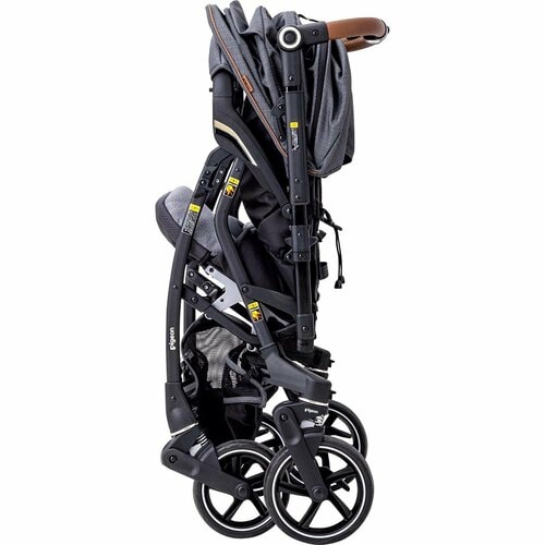 ベビーカーおすすめ ピジョン nautR NB0-R イメージ2