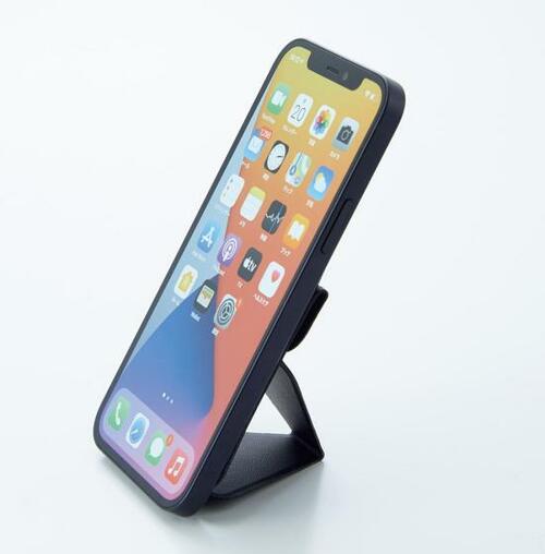 実用性：スマホスタンドに変身! イメージ