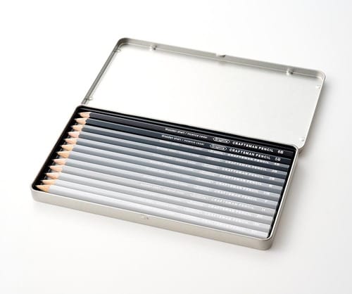Standard Products「CRAFTSMANPENCIL 12本セット」 イメージ2
