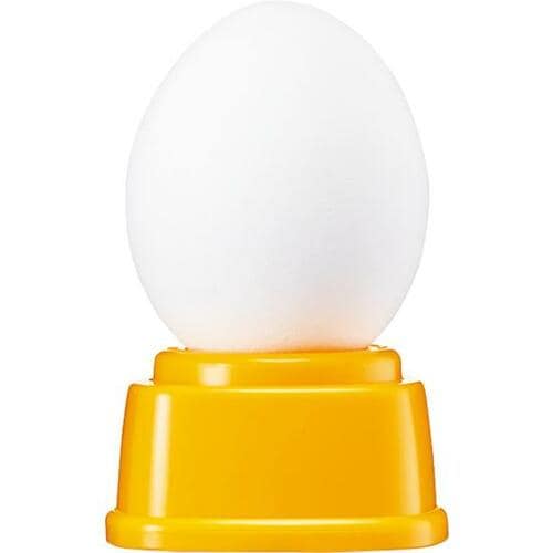 ⑤ゆで卵がツルンとむけるエコー金属「卵穴あけ器」 イメージ2