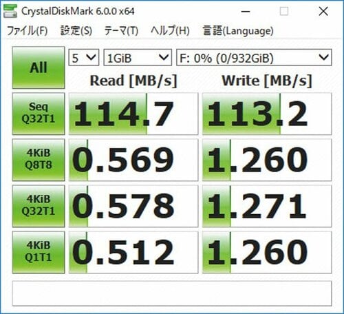 C評価: 唯一のUSB3.1 対応だけど…… イメージ2