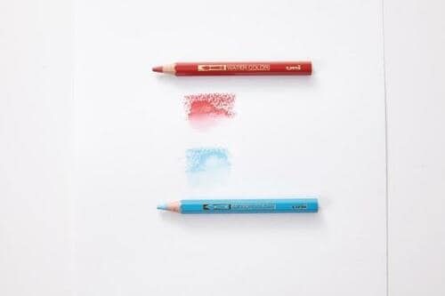 描いたところが綺麗ににじむ 失敗しにくい三菱鉛筆 イメージ4