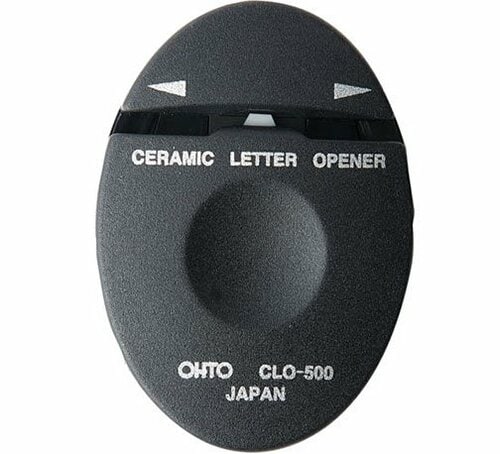 オート:セラミックレターオープナー CLO-500:文房具