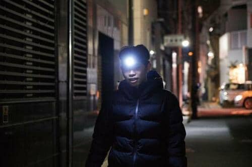 非常用に備えておくべき LEDヘッドライト イメージ2