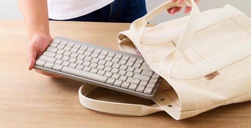 コンパクトで軽く持ち運びやすい MONOQLO 2025ベストバイおすすめ イメージ