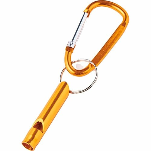 防災用ホイッスルおすすめ ZAFIELD 熊よけ鈴 イメージ