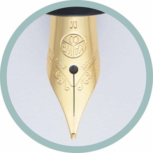 万年筆おすすめ KAWECO 万年筆 M 中字 クラシック スポーツ イメージ2