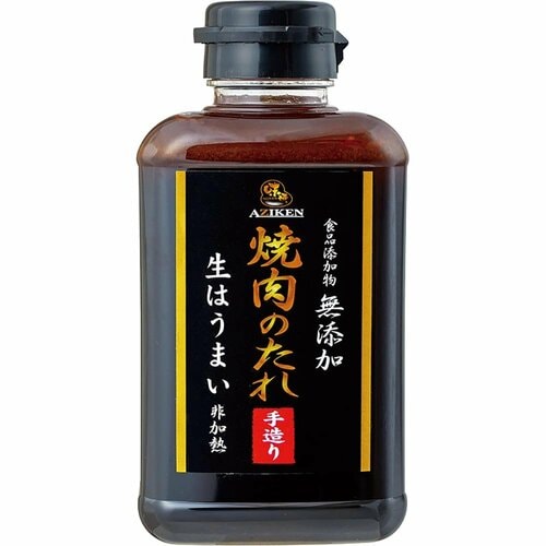 焼肉のたれおすすめ 味研 焼肉生だれ イメージ